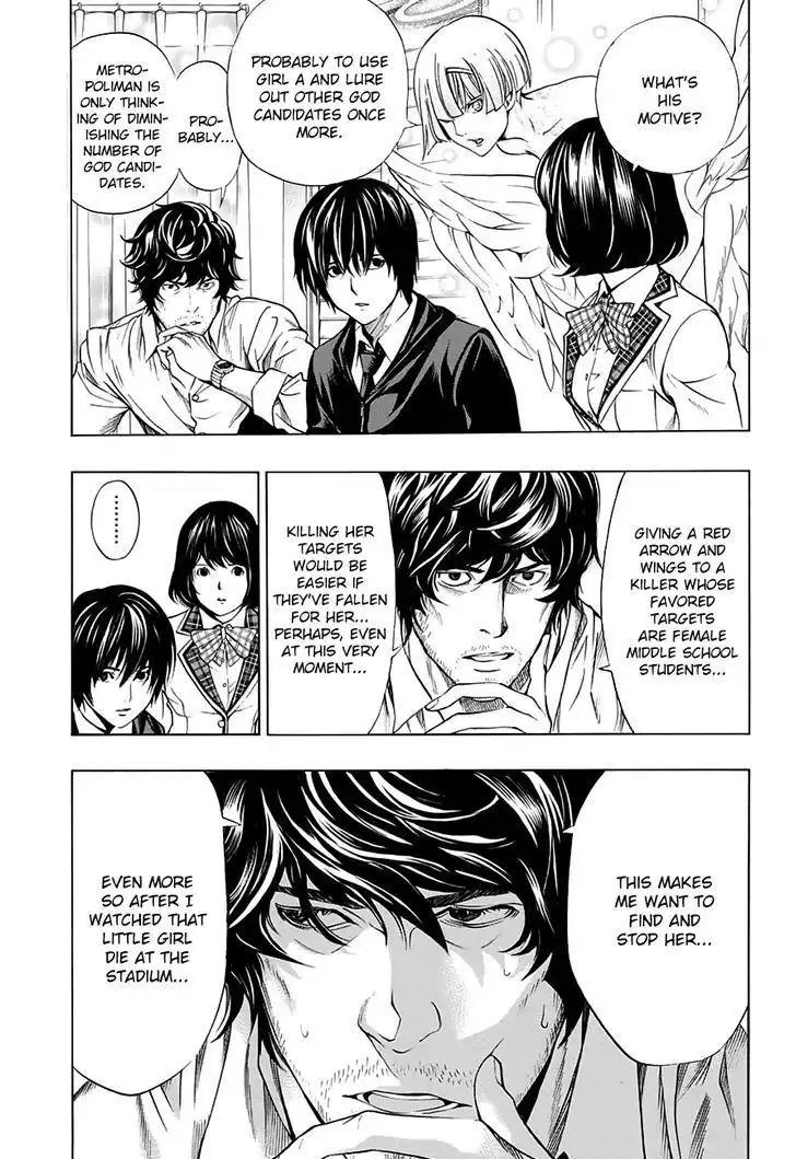 Platinum End Chapter 8 18